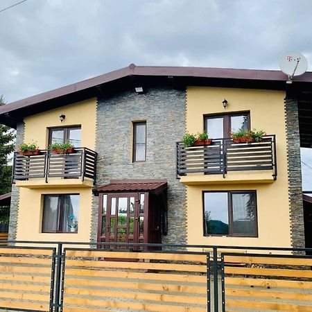 Villa Wild Petroşani Extérieur photo