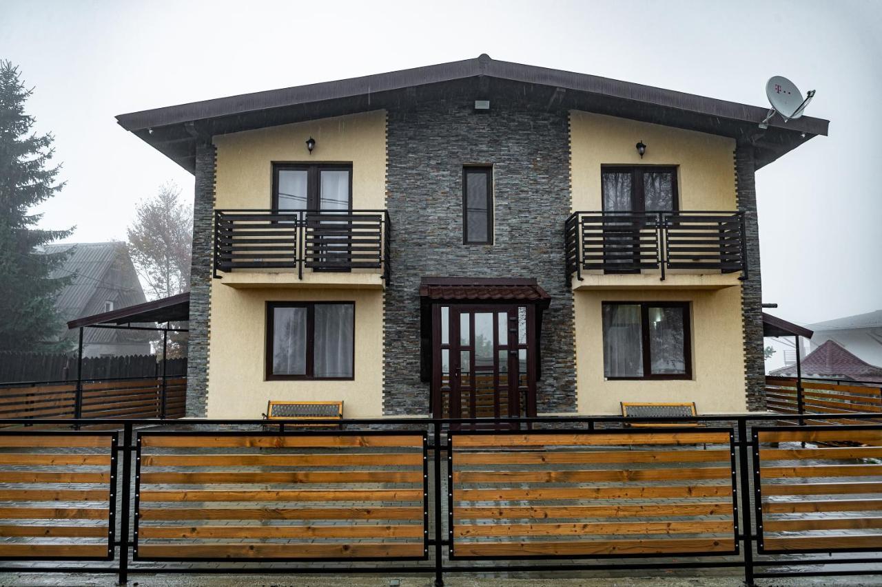 Villa Wild Petroşani Extérieur photo